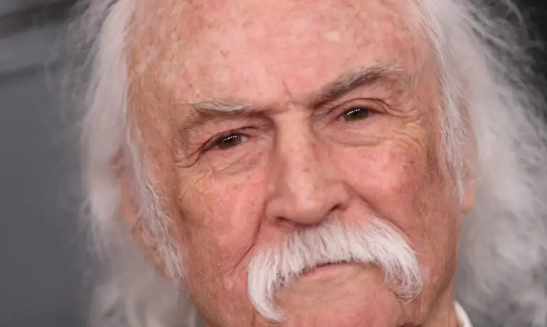 David Crosby