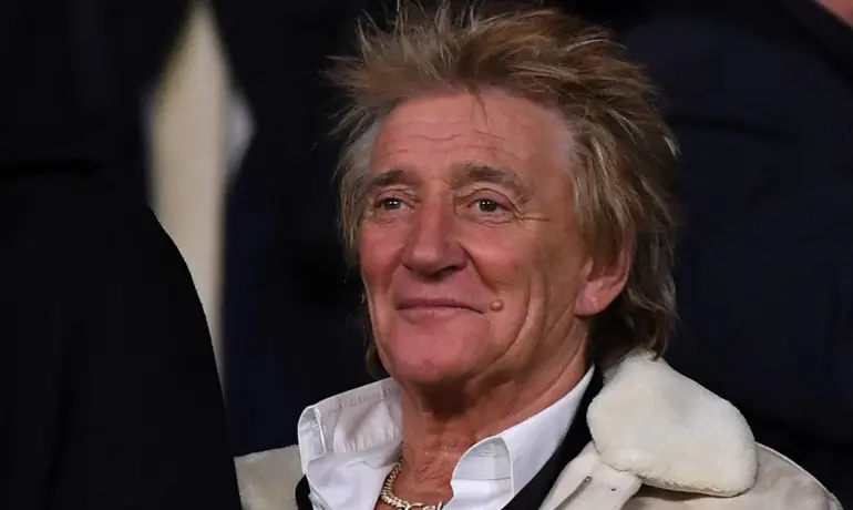 Rod Stewart