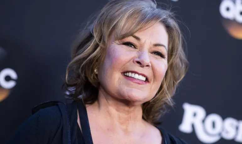  Roseanne Barr