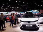 European car sales rise slightly in 2024; Renault surpasses Stellantis in December