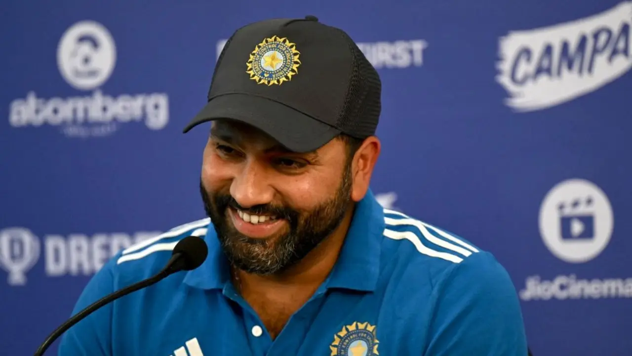 IND vs ENG: 'Will see what happens...,' India skipper Rohit Sharma speaks on his future IND vs ENG: 'Will see what happens...,' India skipper Rohit Sharma speaks on his future