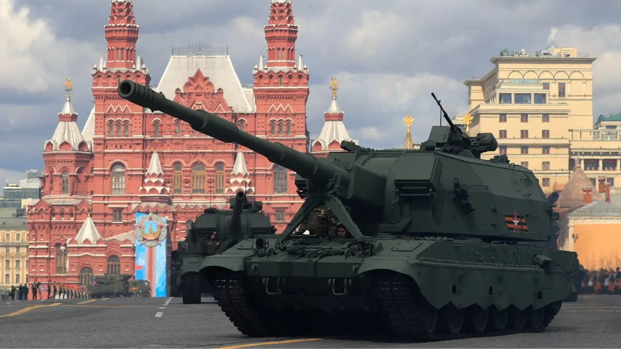 T-14 Armata (Russia) 