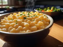 30-Minute High-Protein Cottage Cheese Mac & Cheese Recipe