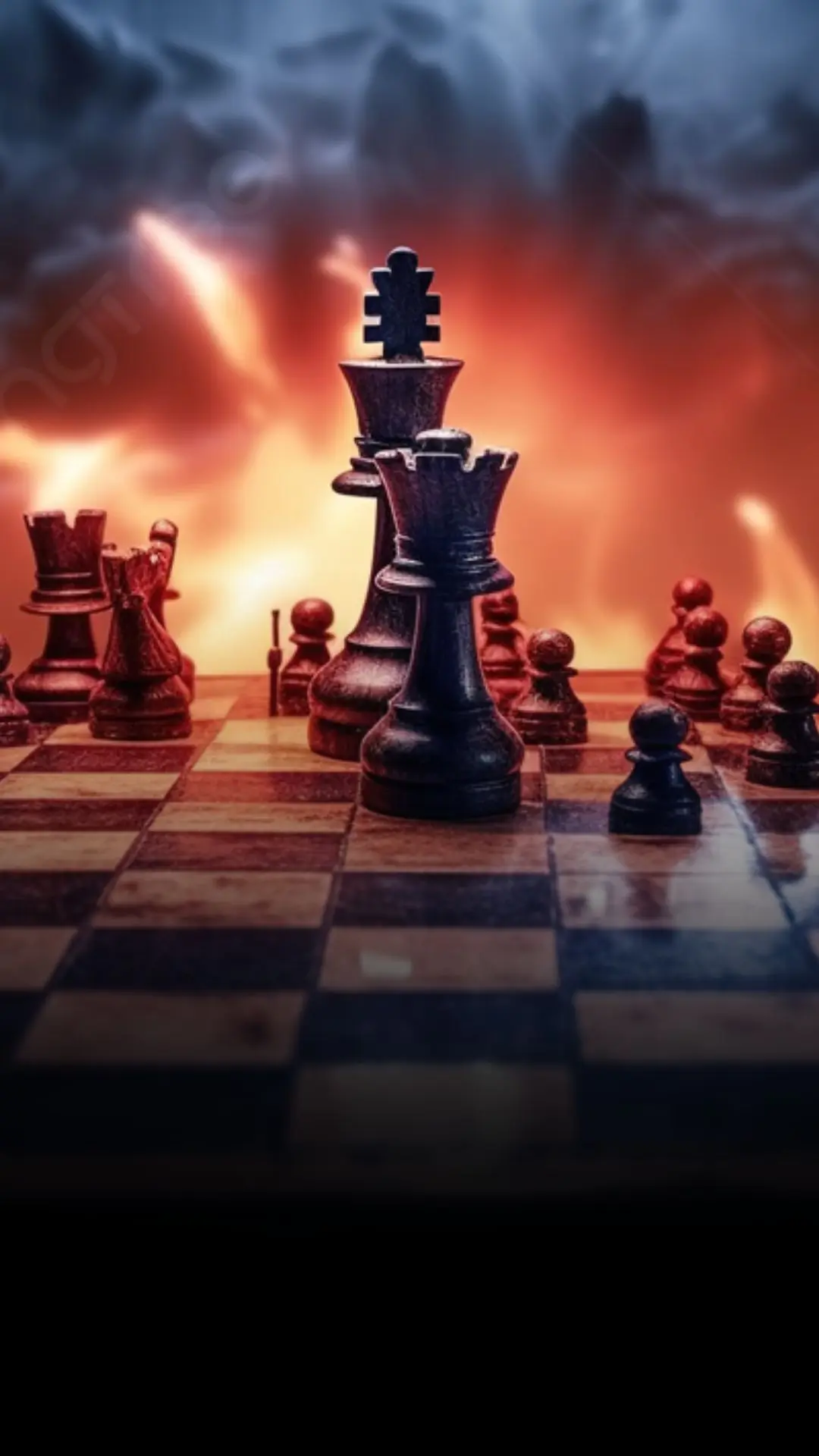 'Memory premium': Chess players stick to similar strategies even if the game changes