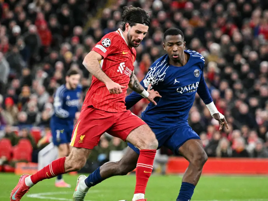 Champions League: PSG stun Liverpool on penalties to reach quarter-final; Bayern beat Leverkusen