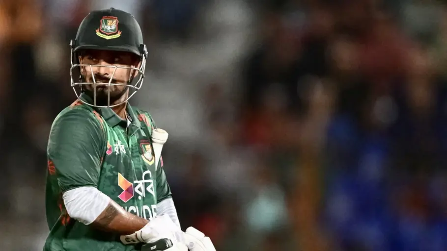 Bangladesh unveil Litton Das as new T20I captain for UAE and Pakistan series