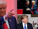 Morning news brief: Trump denies sharing China war plans with Musk; NASA drops plans to land first woman on Moon, and more