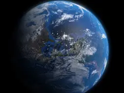 Primordial helium could be present in huge amounts in Earth's core. What does it mean?