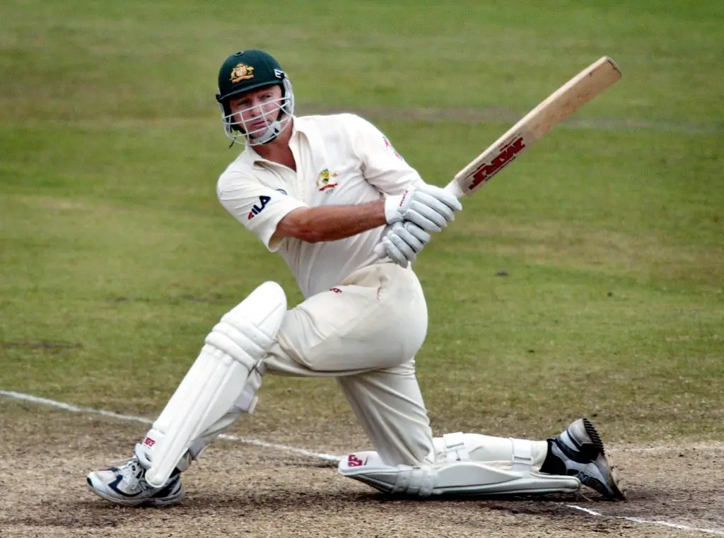 3. Steve Waugh