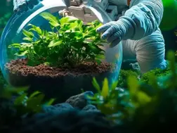 Forget Earth, ISRO is growing 'food' in space! Here is why