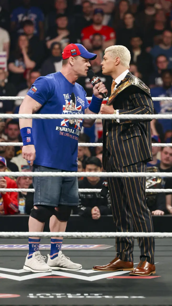 Wrestlemania 41: From Roman Reigns to John Cena, All Rumoured Winners