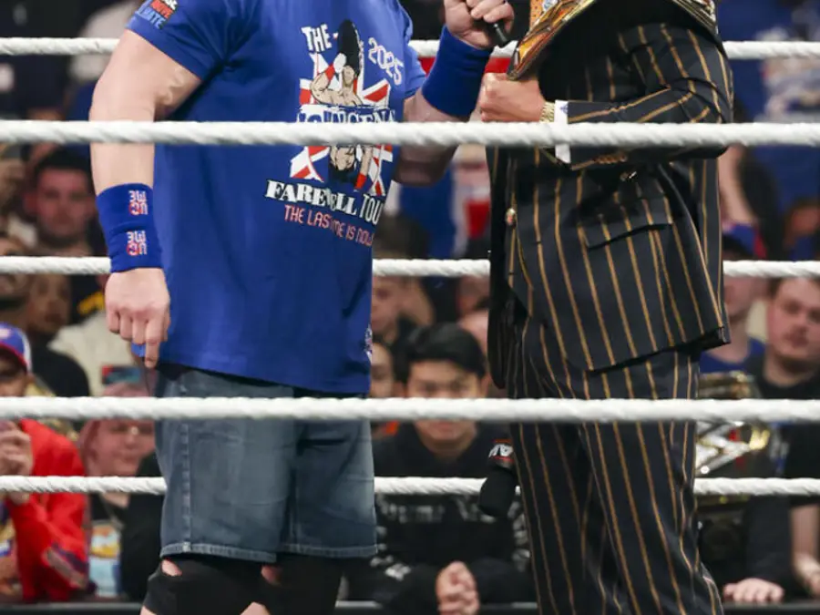 Wrestlemania 41 cards: From John Cena vs Cody Rhodes to CM Punk vs Roman Reigns vs Seth Rollins, what do we know so far