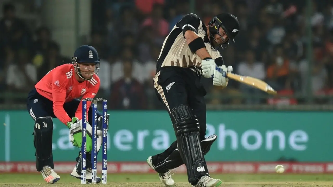 5. Corey Anderson (New Zealand) – 122 metres
