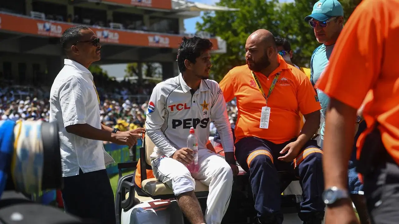 PCB chair provides update on Saim Ayub's injury - ‘Cannot risk his career for one Champions Trophy'