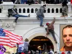 Matthew Huttle, Jan 6 rioter pardoned by Trump, fatally shot by police at a traffic stop