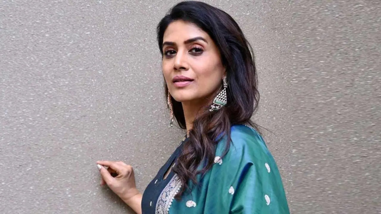 Interview| Sonali Kulkarni: 'We are global stars. Talent matters, not language'
