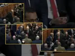 Watch - Trump's FBI pick Kash Patel greets parents with 'Jai Shree Krishna', touches their feet