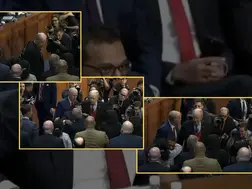 Watch - Trump's FBI pick Kash Patel greets parents with 'Jai Shree Krishna', touches their feet