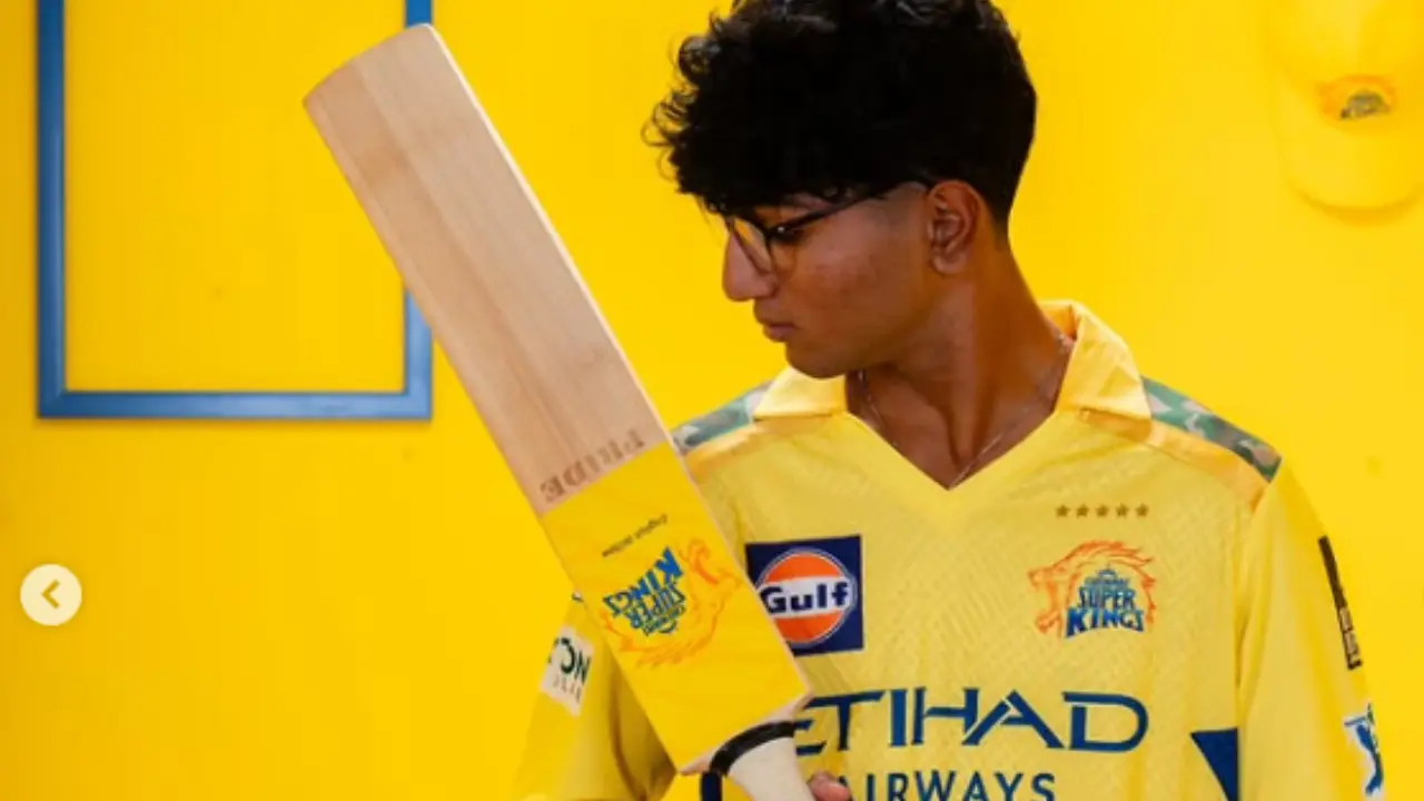 3. Andre Siddharth (18 years)