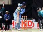 India were 202/2 in 39 overs but managed 264/6 in 50 overs - How New Zealand won 2000 Champions Trophy Final vs India