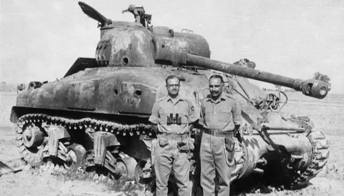 5,800 Pakistani soldiers killed despite US help; India entered Punjab: War of 1965 | Indo-Pak war stories in pics - Part 3