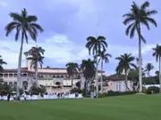 Three civilian planes breach airspace above Trump’s Florida resort, F-16s deployed