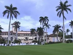 Three civilian planes breach airspace above Trump’s Florida resort, F-16s deployed