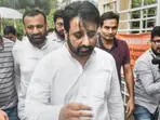 Delhi Election Results: BJP leads in Amanatullah Khan’s Okhla stronghold