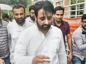 Delhi Election Results: BJP leads in Amanatullah Khan’s Okhla stronghold