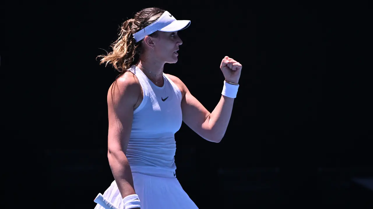 Australian Open 2025: Spain's Paula Badosa stuns Coco Gauff to reach maiden career Grand Slam singles semis