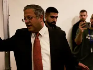 Israeli PM Netanyahu's ally Ben Gvir quits government over 'scandalous' Gaza ceasefire