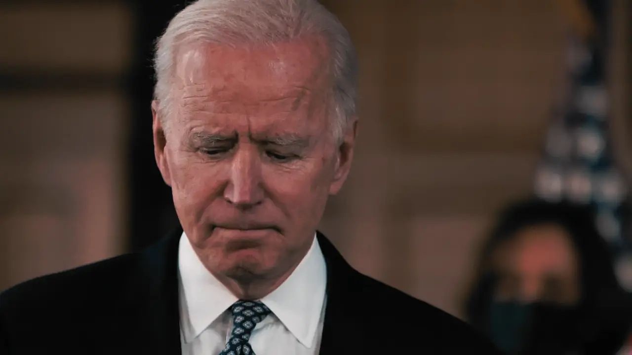 LEAKED audio of Joe Biden' 2023 interview, which White House did not release, shows major memory lapse