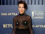 The Crown star Olivia Williams will never be cancer-free because of this reason