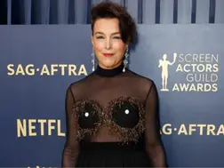 The Crown star Olivia Williams will never be cancer-free because of this reason
