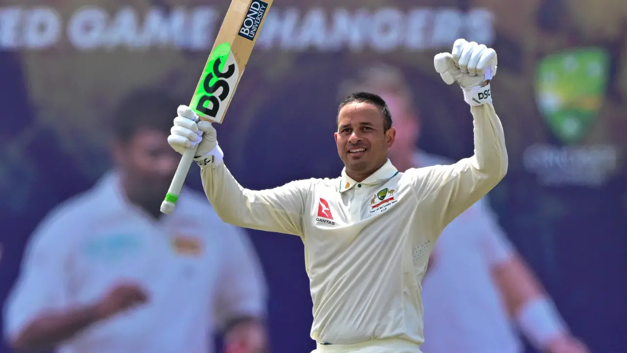 Australia batter Usman Khawaja backs fired commentator Peter Lalor over Palestine post