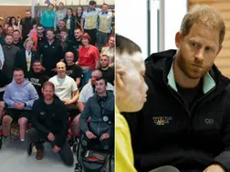 After spending two days at London high court, Prince Harry makes surprise visit to Ukraine