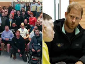 After spending two days at London high court, Prince Harry makes surprise visit to Ukraine