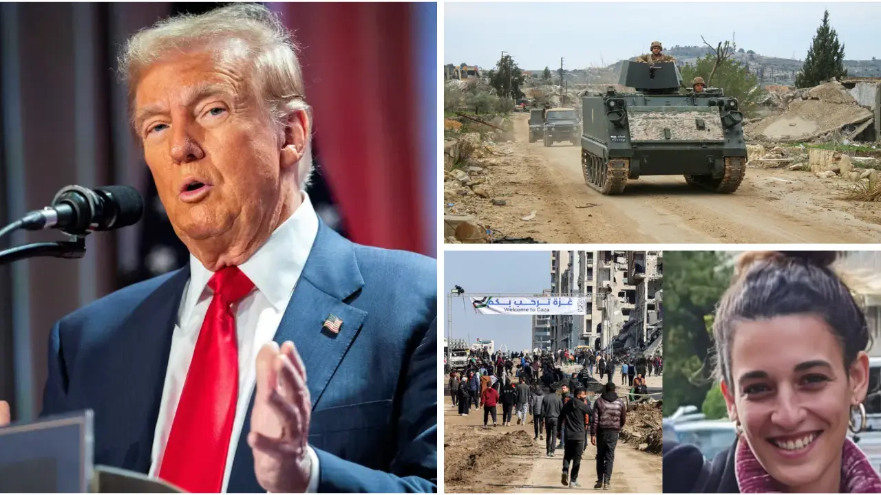 Morning news brief: West Asia crisis updates; Colombia-US migrant row, and more