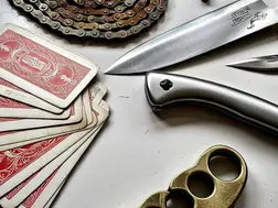 Shocking discovery: Condoms, brass knuckles, knife found in surprise bag check at Nashik school- VIDEO