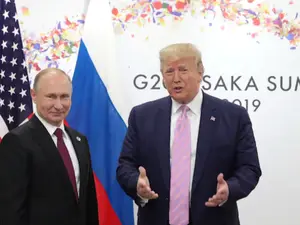 Switzerland willing to host potential Trump-Putin peace talks: Reports
