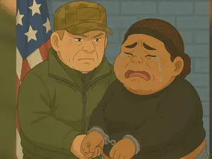 'Utterly tasteless': White House joins Studio Ghibli trend but internet slams it. Here's why