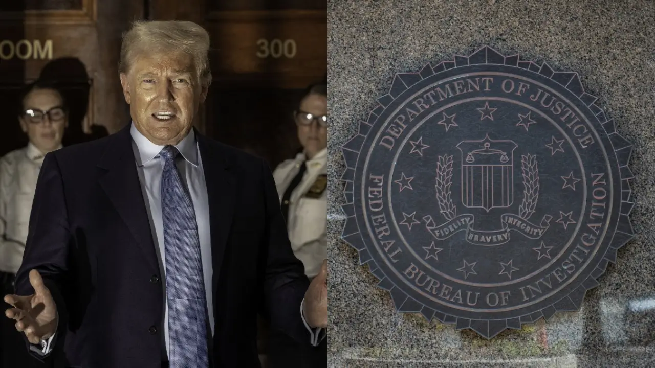 FBI closes its diversity office ahead of Trump's return to White House, US president-elect alleges 'corruption'