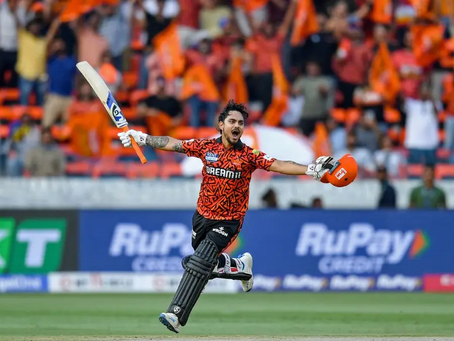 ‘Aimed at Mumbai Indians, BCCI selectors…,’ Vaughan on Kishan’s celebration against RR