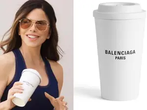 $5,750 for a coffee cup? Lauren Sánchez’s handbag sparks frenzy