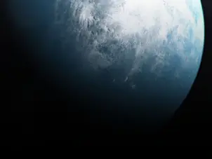 '160 light-years away': NASA's James Webb Telescope discovers frozen water in an exoplanetary disk