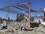 Israel launches strikes in Yemen, day after Houthi missile attack near Tel Aviv Airport