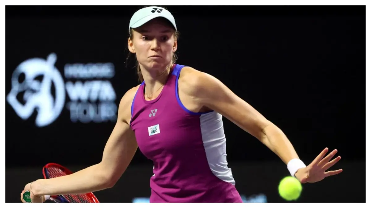 Kazakhstan's Elena Rybakina ready to put Goran Ivanisevic insight to test at United Cup Kazakhstan's Elena Rybakina ready to put Goran Ivanisevic insight to test at United Cup