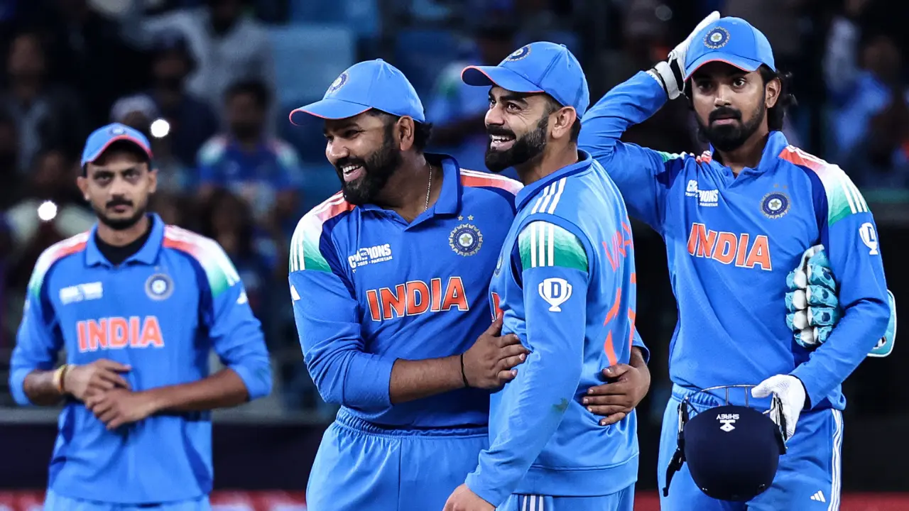 Champions Trophy 2025: Here's how much Team India players earned when they last won an ICC tournament. Know more