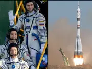 Navy SEAL Jonny Kim blasts off to space aboard Russian Soyuz capsule. Who is he?