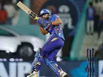 IPL 2025 | Bought back via RTM for nearly 18 times of his base price of Rs 3000000 - MI's Naman Dhir overshadows SKY with 24-ball 46 vs LSG
